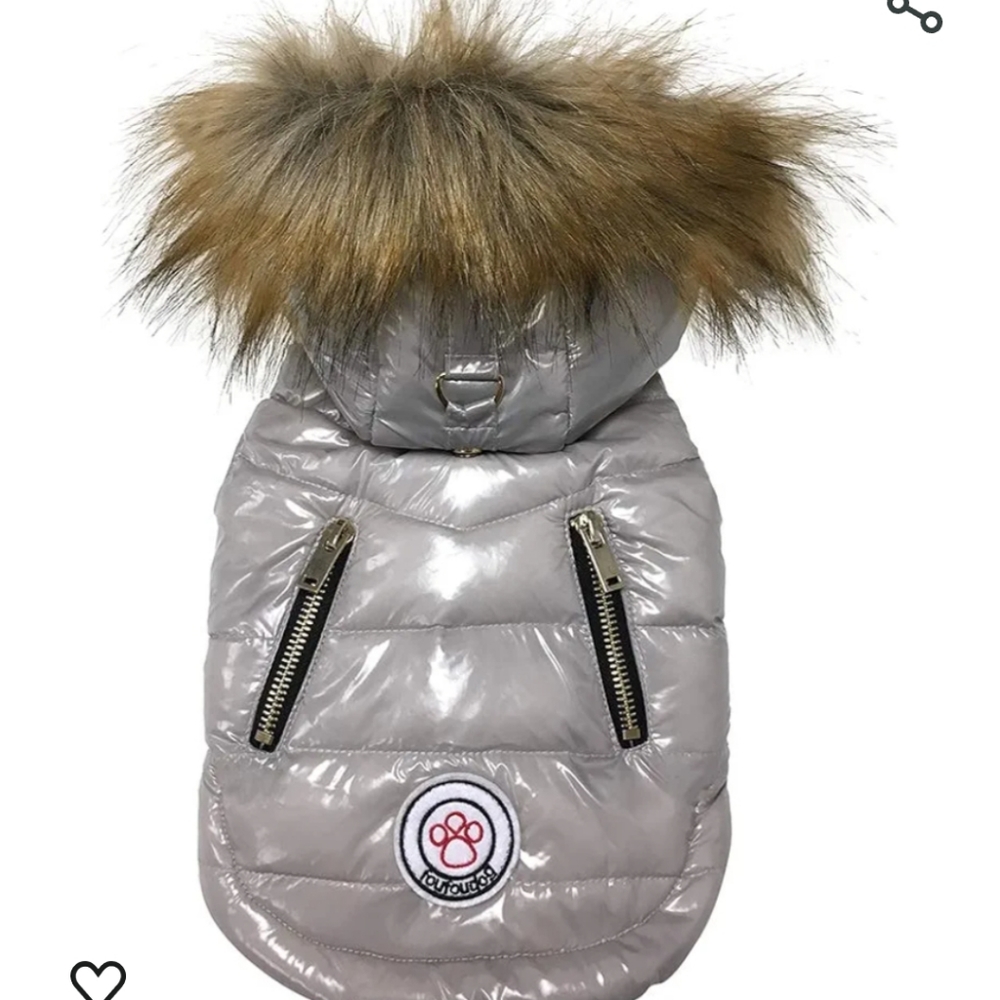 NWT FouFou Dog Coat 3XL